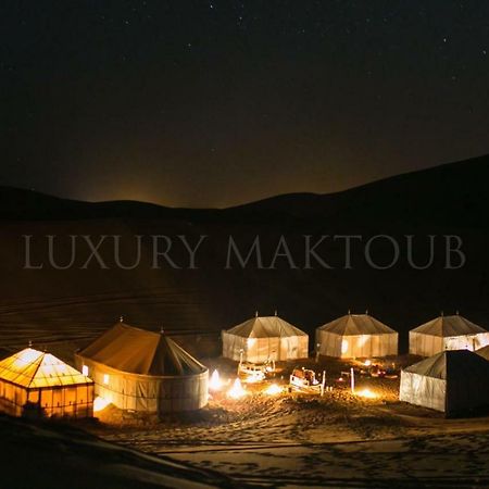 Luxury Maktoub Hotel Merzouga Ngoại thất bức ảnh