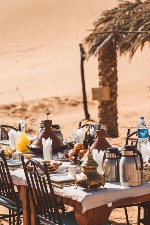 Luxury Maktoub Hotel Merzouga Ngoại thất bức ảnh