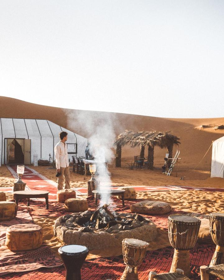 Luxury Maktoub Hotel Merzouga Ngoại thất bức ảnh