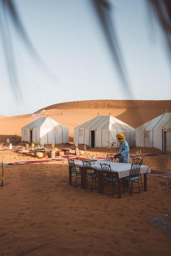 Luxury Maktoub Hotel Merzouga Ngoại thất bức ảnh