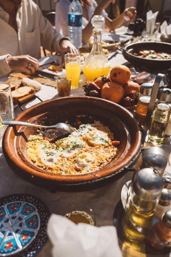 Luxury Maktoub Hotel Merzouga Ngoại thất bức ảnh