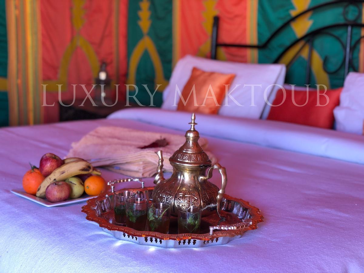 Luxury Maktoub Hotel Merzouga Ngoại thất bức ảnh