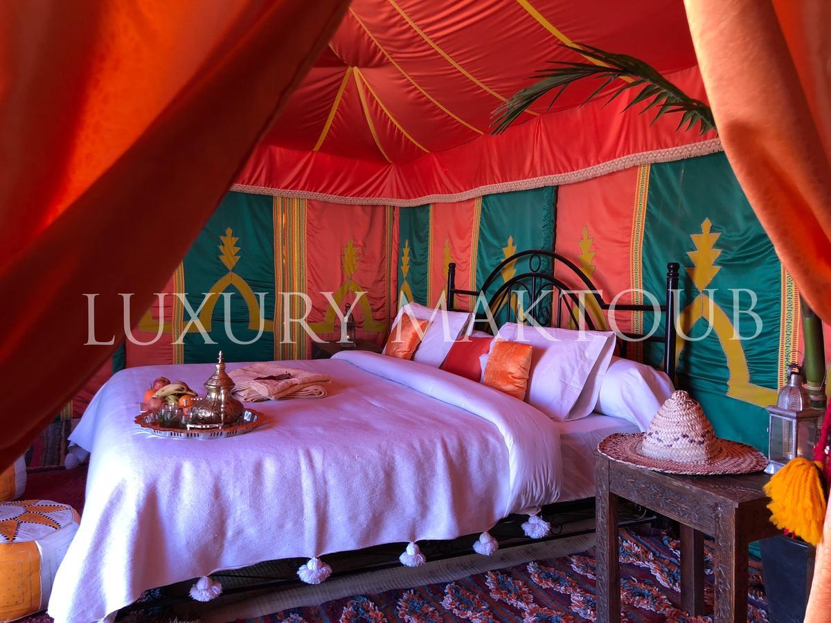 Luxury Maktoub Hotel Merzouga Ngoại thất bức ảnh