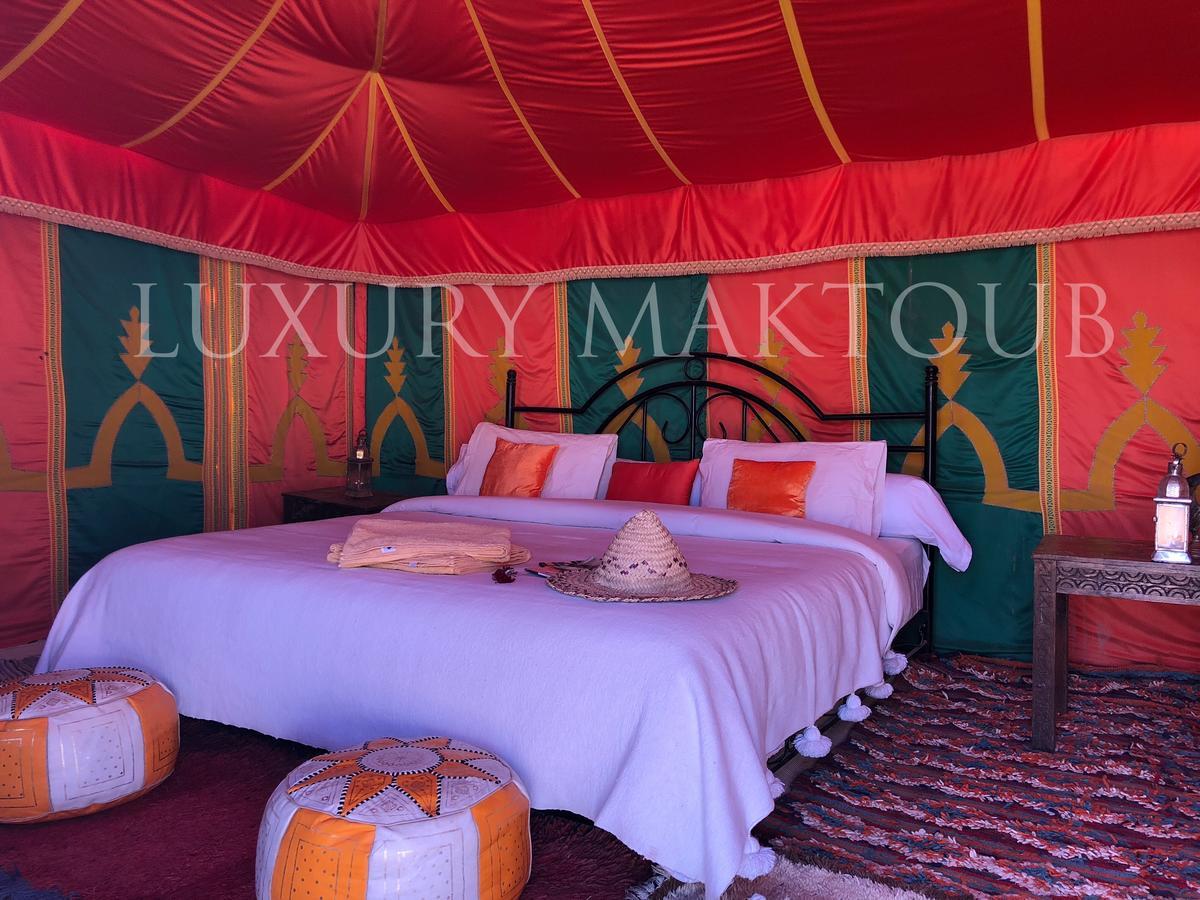 Luxury Maktoub Hotel Merzouga Ngoại thất bức ảnh