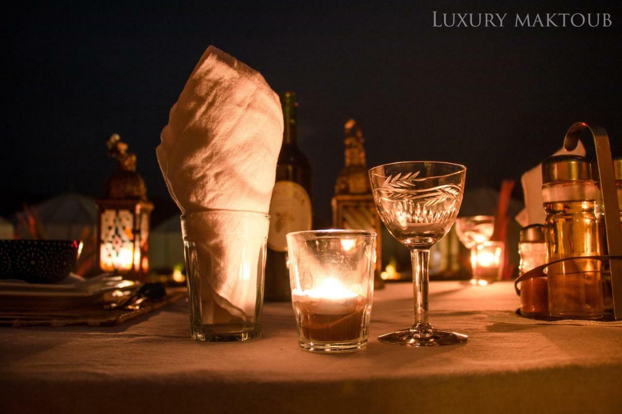 Luxury Maktoub Hotel Merzouga Ngoại thất bức ảnh