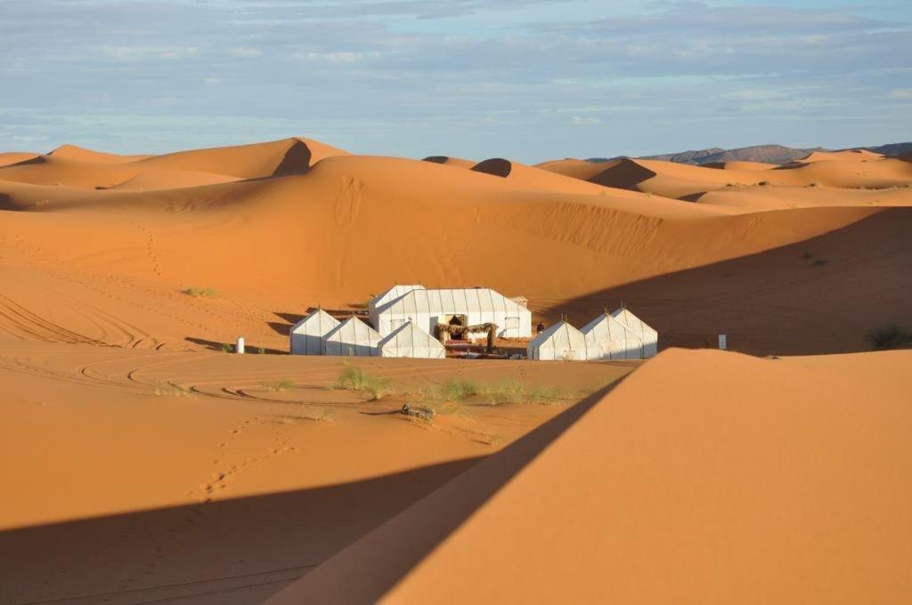Luxury Maktoub Hotel Merzouga Ngoại thất bức ảnh