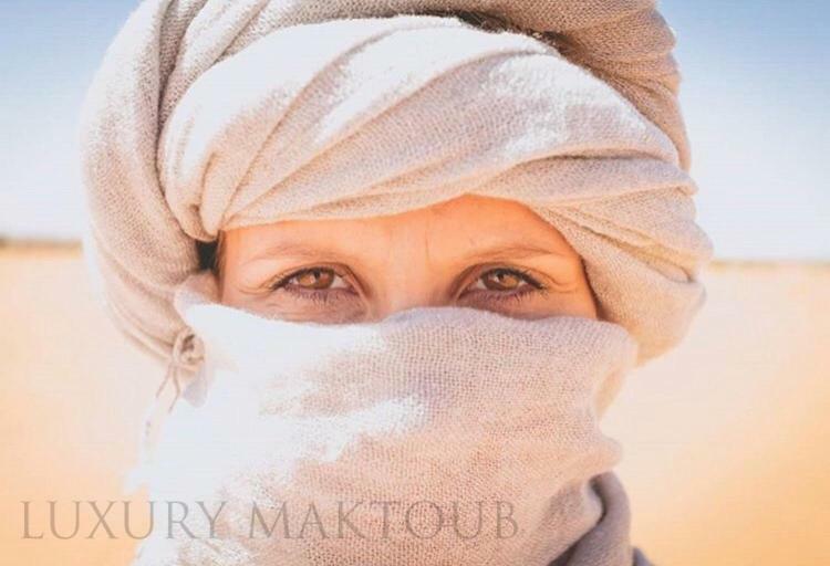Luxury Maktoub Hotel Merzouga Ngoại thất bức ảnh