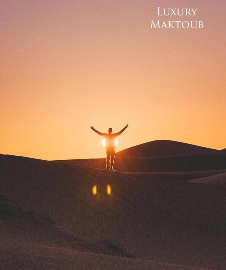 Luxury Maktoub Hotel Merzouga Ngoại thất bức ảnh