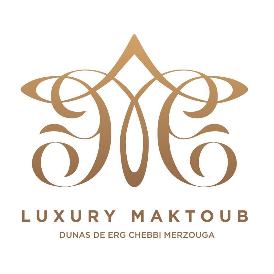 Luxury Maktoub Hotel Merzouga Ngoại thất bức ảnh